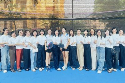 Trường mầm non Nam Thành tham gia hội thi TDTT các cơ sở GD-ĐT phường Hoa Lư lần thứ 1 năm 2026