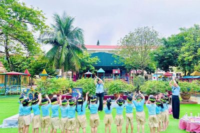 CÔ GIÁO LÂM NGỌC LOAN– GIEO MẦM YÊU THƯƠNG,  VÌ THẾ HỆ TƯƠNG LAI