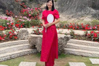 Cô giáo Đặng Thị Huệ – Người  giáo viên tận tâm với nghề, hết lòng vì trẻ thơ